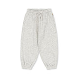 Konges Sløjd A/S JERSEY PANTS grey melange