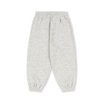 Konges Sløjd A/S JERSEY PANTS grey melange