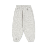 Konges Sløjd A/S JERSEY PANTS grey melange