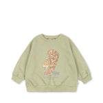 Konges Sløjd A/S JERSEY BLOUSES sage