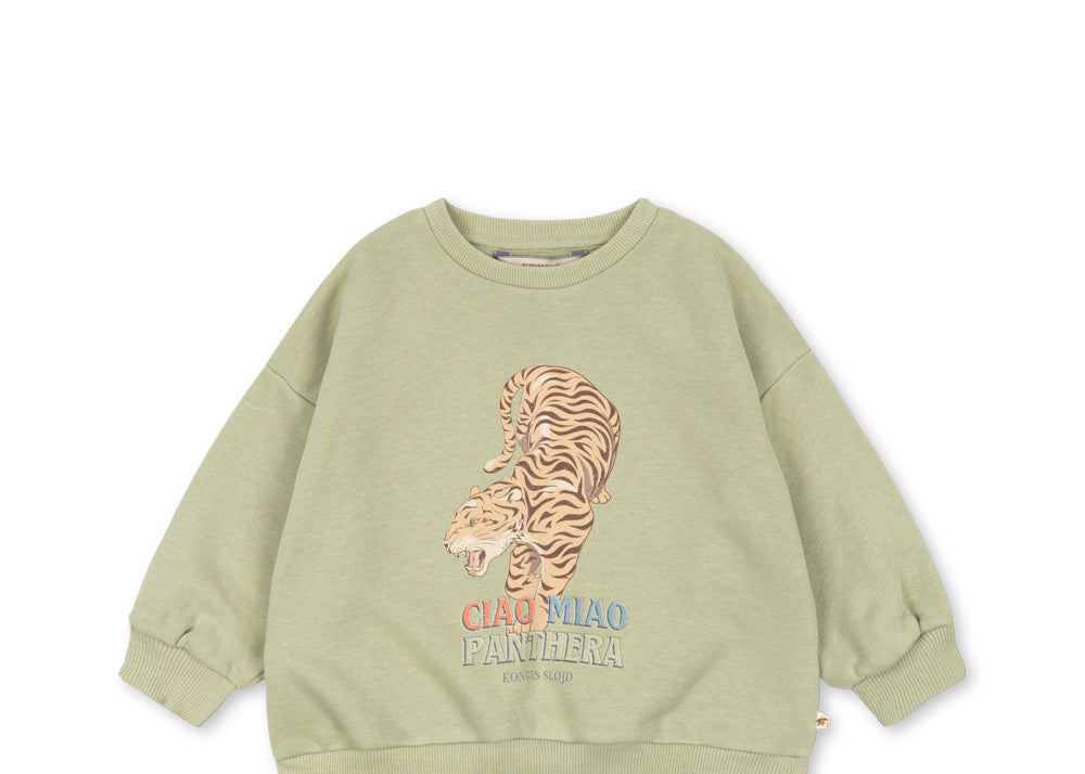 Konges Sløjd A/S JERSEY BLOUSES sage