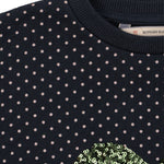 Konges Sløjd A/S JERSEY BLOUSES dot tout petite