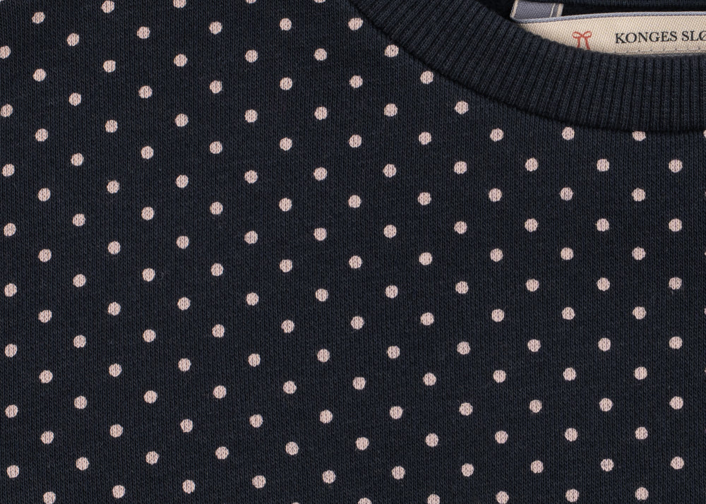 Konges Sløjd A/S JERSEY BLOUSES dot tout petite