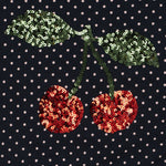 Konges Sløjd A/S JERSEY BLOUSES dot tout petite