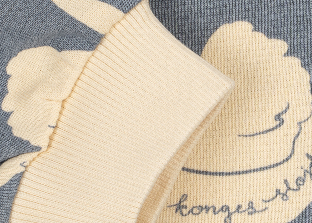 Konges Sløjd A/S JERSEY DRESSES swan
