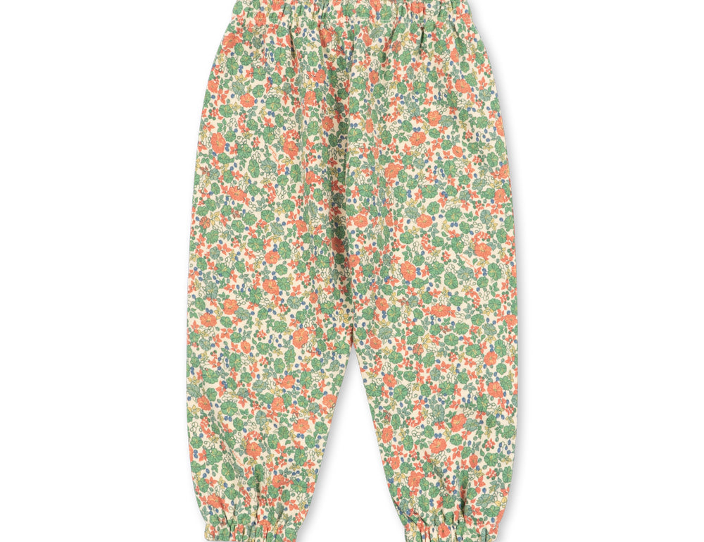 Konges Sløjd A/S JERSEY PANTS carlie verde
