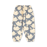 Konges Sløjd A/S JERSEY PANTS swan