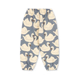 Konges Sløjd A/S JERSEY PANTS swan