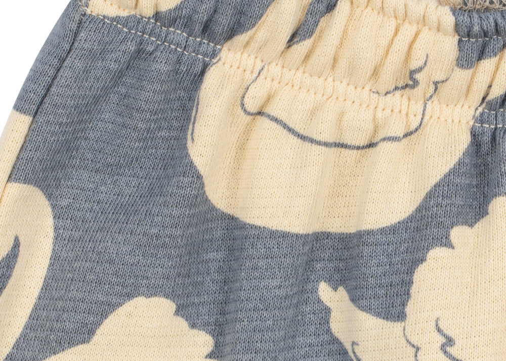 Konges Sløjd A/S JERSEY PANTS swan