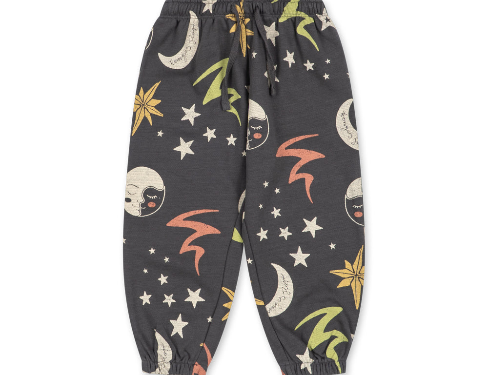 Konges Sløjd A/S JERSEY PANTS luna lightning