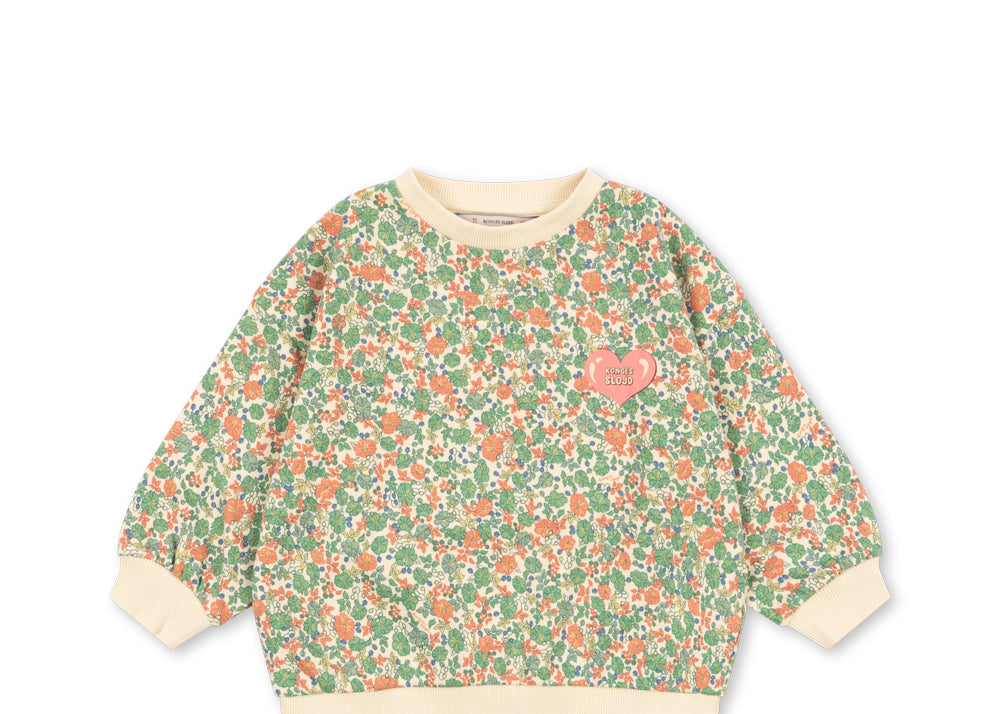 Konges Sløjd A/S JERSEY BLOUSES carlie verde