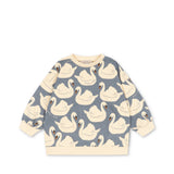 Konges Sløjd A/S JERSEY BLOUSES swan
