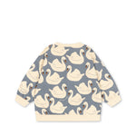 Konges Sløjd A/S JERSEY BLOUSES swan