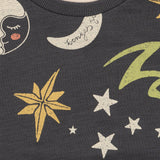 Konges Sløjd A/S JERSEY BLOUSES luna lightning