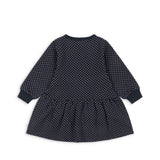 Konges Sløjd A/S JERSEY DRESSES dot tout petite