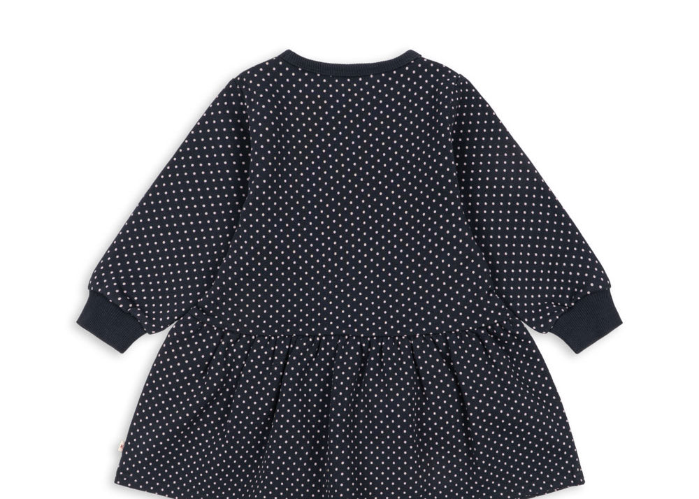 Konges Sløjd A/S JERSEY DRESSES dot tout petite