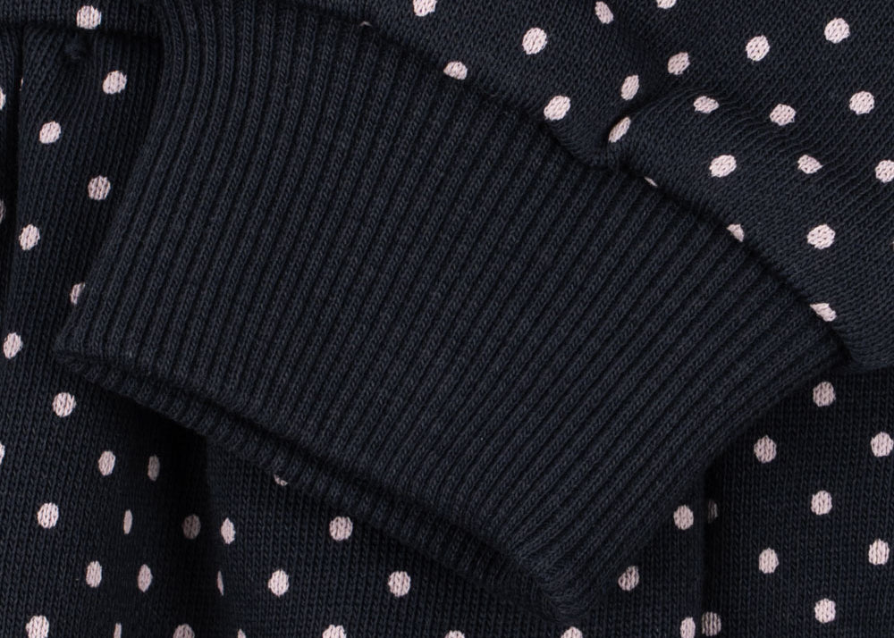 Konges Sløjd A/S JERSEY DRESSES dot tout petite