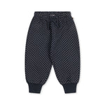 Konges Sløjd A/S JERSEY PANTS dot tout petite