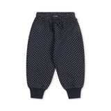 Konges Sløjd A/S JERSEY PANTS dot tout petite
