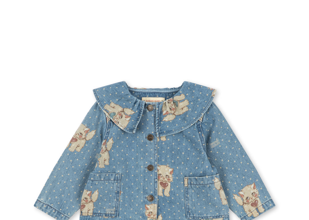 Konges Sløjd A/S WOVEN JACKETS & VESTS ciao miao