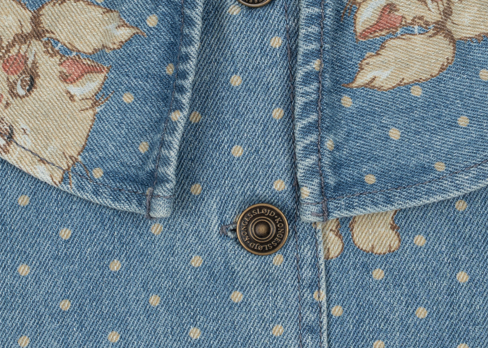 Konges Sløjd A/S WOVEN JACKETS & VESTS ciao miao