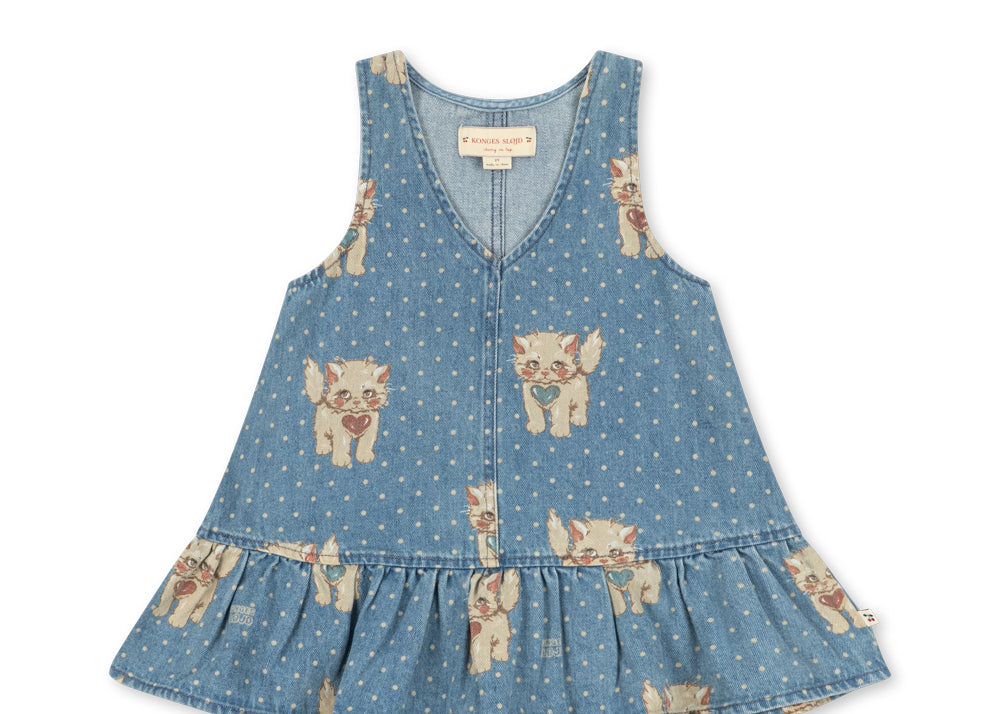 Konges Sløjd A/S WOVEN DRESSES ciao miao