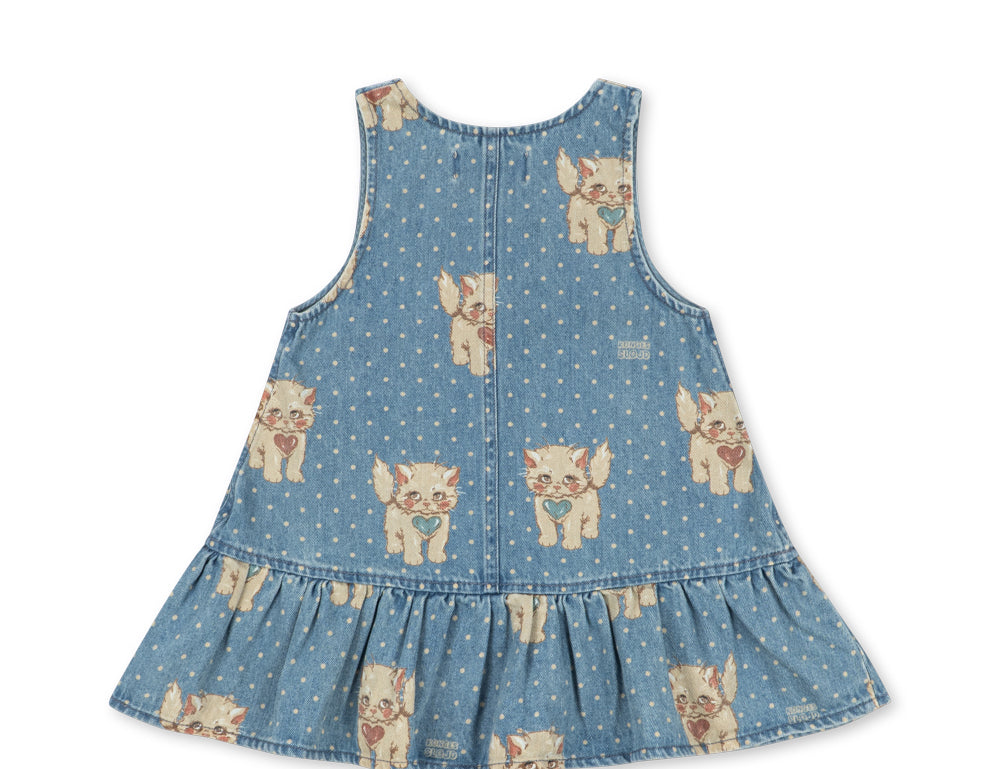 Konges Sløjd A/S WOVEN DRESSES ciao miao