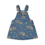 Konges Sløjd A/S WOVEN DRESSES teddy coeur