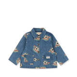 Konges Sløjd A/S WOVEN JACKETS & VESTS kick it