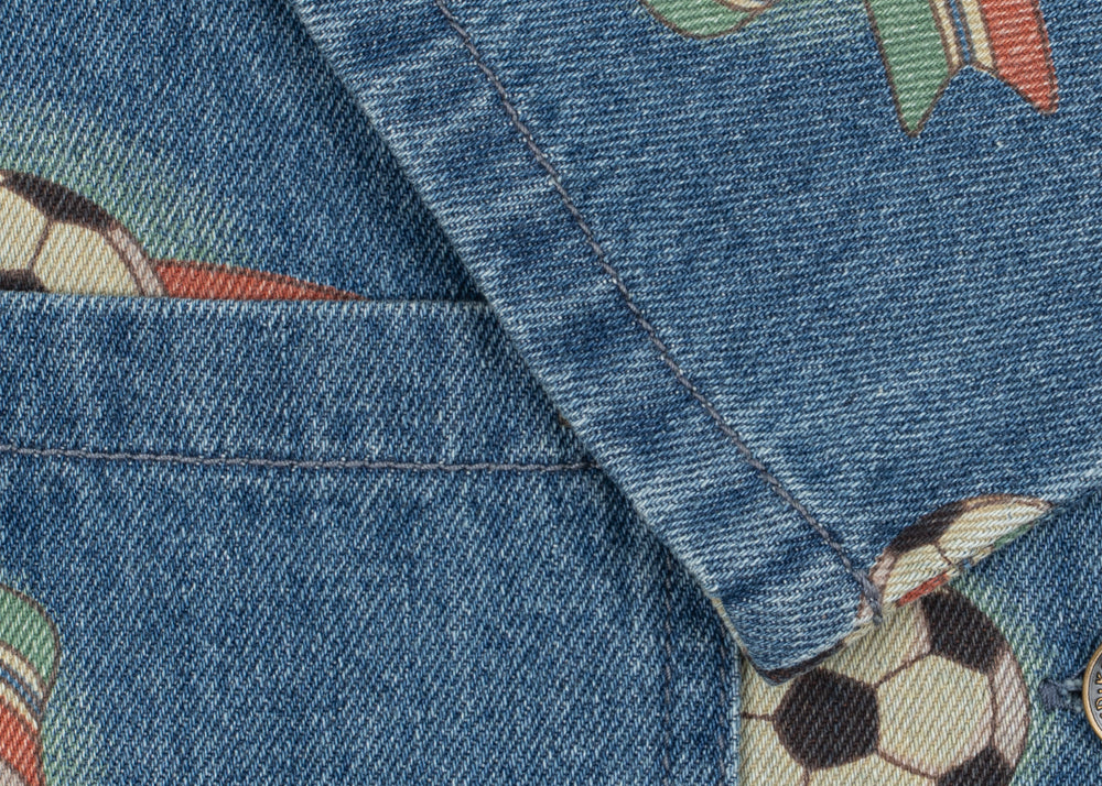 Konges Sløjd A/S WOVEN JACKETS & VESTS kick it