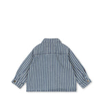 Konges Sløjd A/S WOVEN SHIRTS tricolore bleu