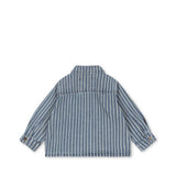 Konges Sløjd A/S WOVEN SHIRTS tricolore bleu
