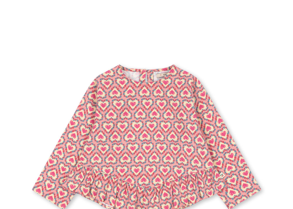 Konges Sløjd A/S WOVEN SHIRTS felice rose