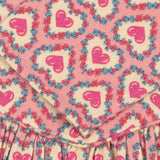 Konges Sløjd A/S WOVEN DRESSES felice rose