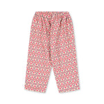 Konges Sløjd A/S WOVEN PANTS felice rose