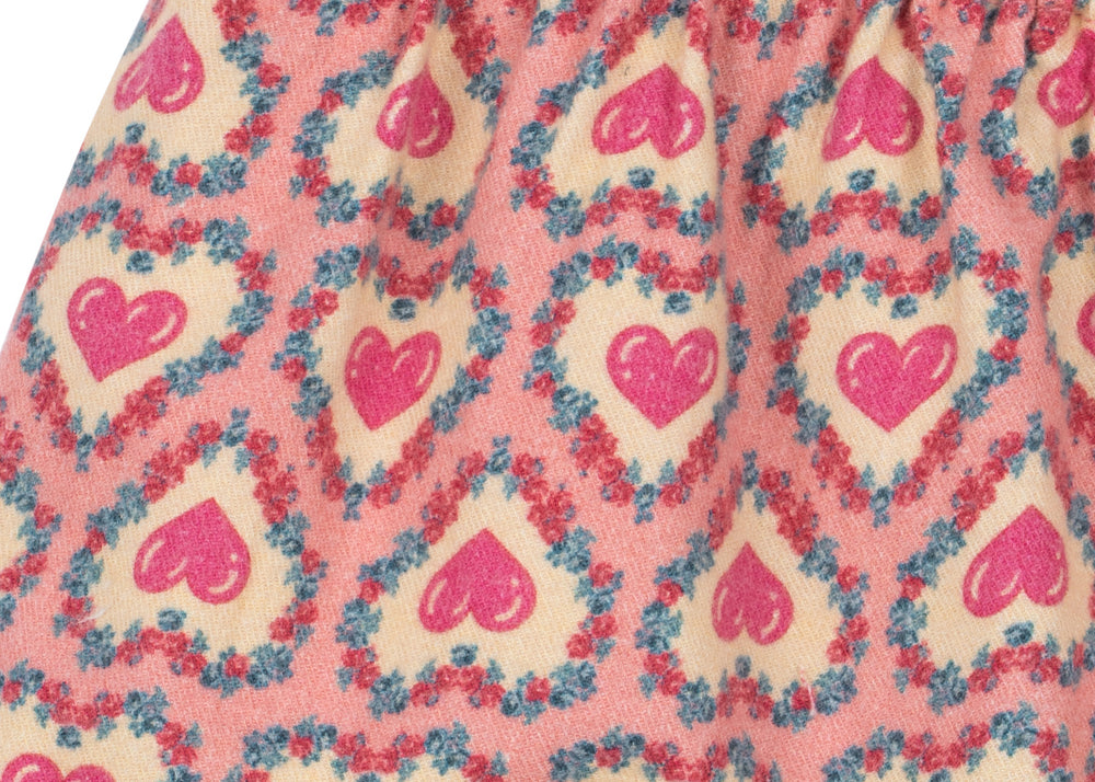 Konges Sløjd A/S WOVEN PANTS felice rose