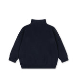 Konges Sløjd A/S KNITTED BLOUSES & VESTS total eclipse