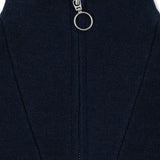 Konges Sløjd A/S KNITTED BLOUSES & VESTS total eclipse