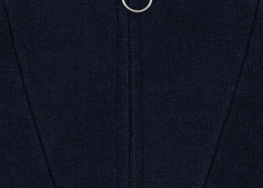 Konges Sløjd A/S KNITTED BLOUSES & VESTS total eclipse