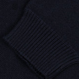 Konges Sløjd A/S KNITTED BLOUSES & VESTS total eclipse