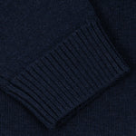 Konges Sløjd A/S KNITTED BLOUSES & VESTS total eclipse
