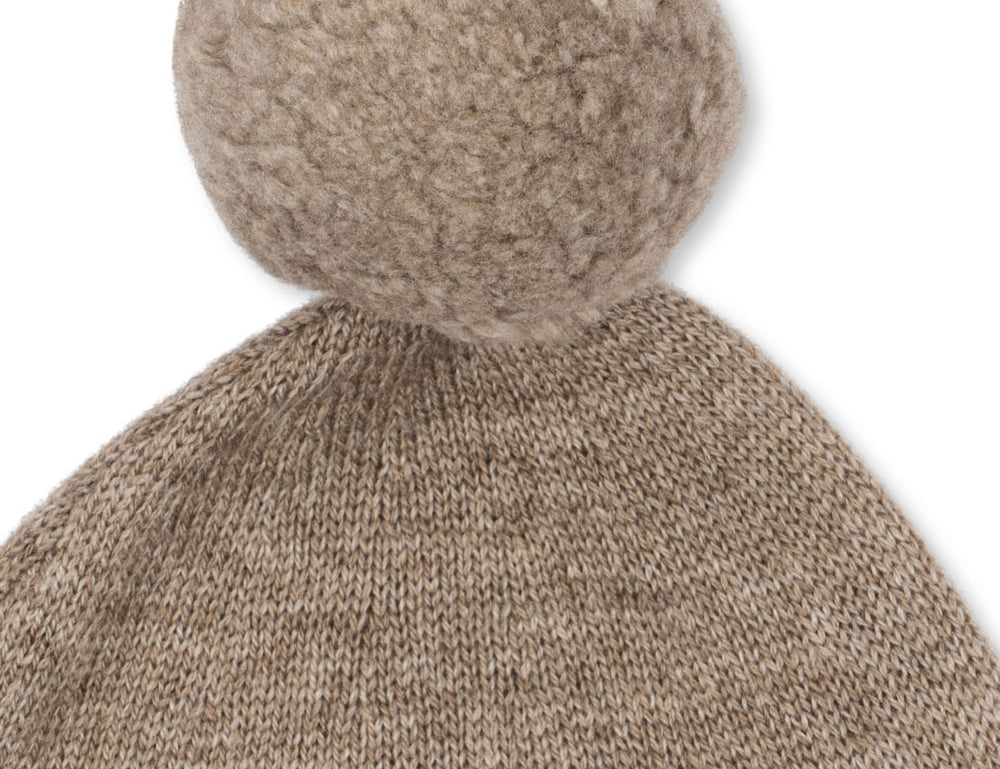 Konges Sløjd A/S HELMETS light brown