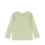 Konges Sløjd A/S JERSEY BLOUSES coeur lint
