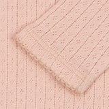 Konges Sløjd A/S JERSEY BLOUSES pale blush
