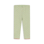Konges Sløjd A/S JERSEY PANTS coeur lint