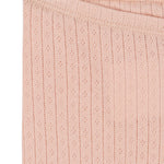 Konges Sløjd A/S JERSEY PANTS pale blush
