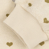 Konges Sløjd A/S JERSEY BLOUSES oyster coeur
