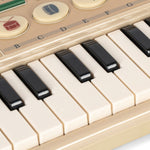 Konges Sløjd A/S MUSIC TOYS lemon