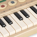 Konges Sløjd A/S MUSIC TOYS lemon