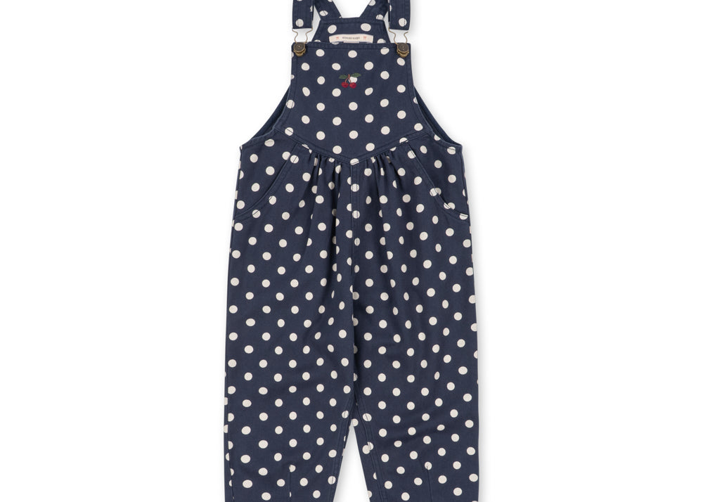 Konges Sløjd A/S WOVEN ROMPERS & JUMPSUITS dot nuit